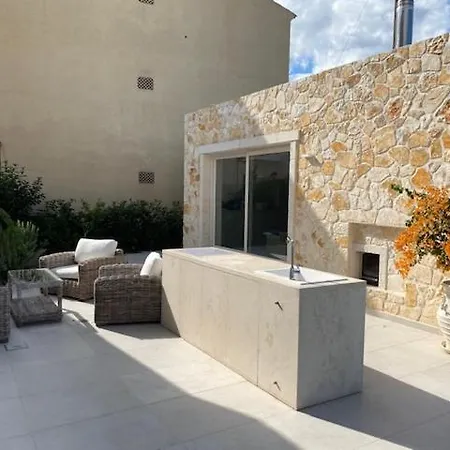 Luxury Seaside Darl * Acharavi (Corfu)