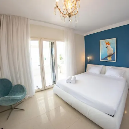 Luxury Seaside Darl אצ'ארבי