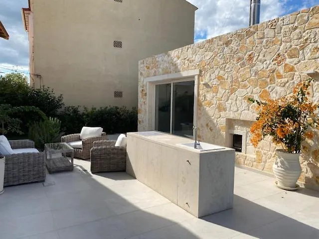 Luxury Seaside Darl * Acharavi (Corfu)