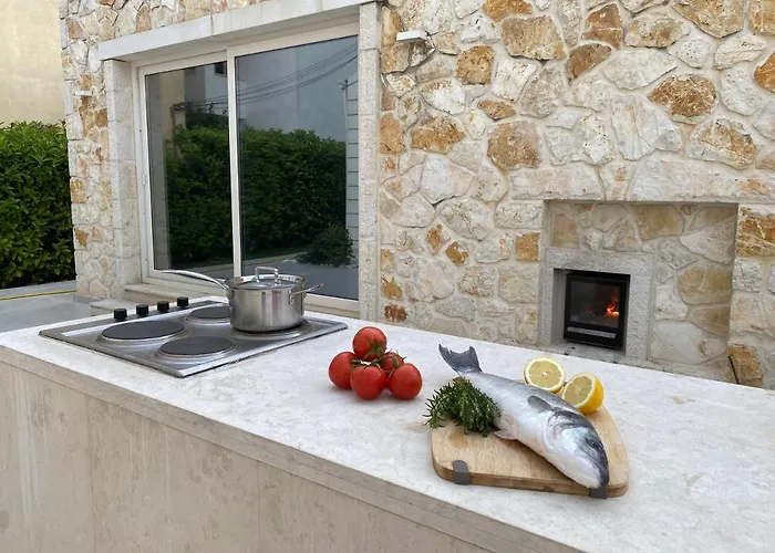 Вилла Luxury Seaside Darl