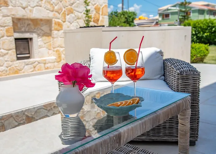 Luxury Seaside Darl Вилла *