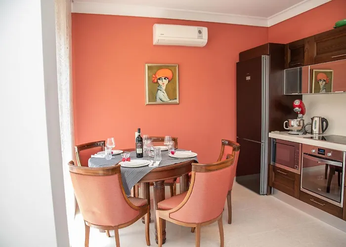 Luxury Seaside Darl