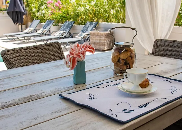 Luxury Seaside Darl Вилла *